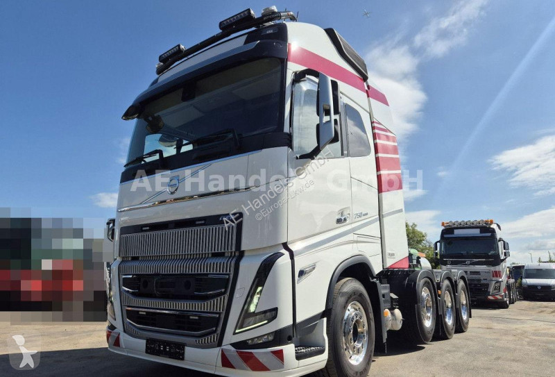 Tahač Volvo FH