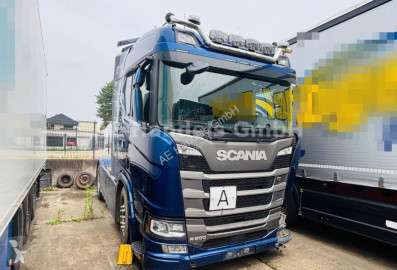 ScaniaR