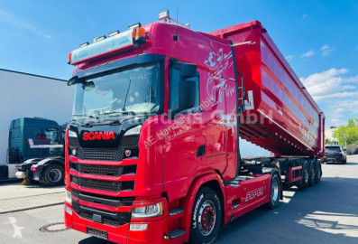 Traktor Scania