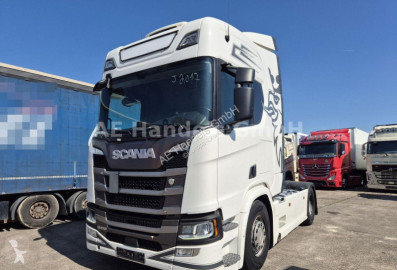 ScaniaR450