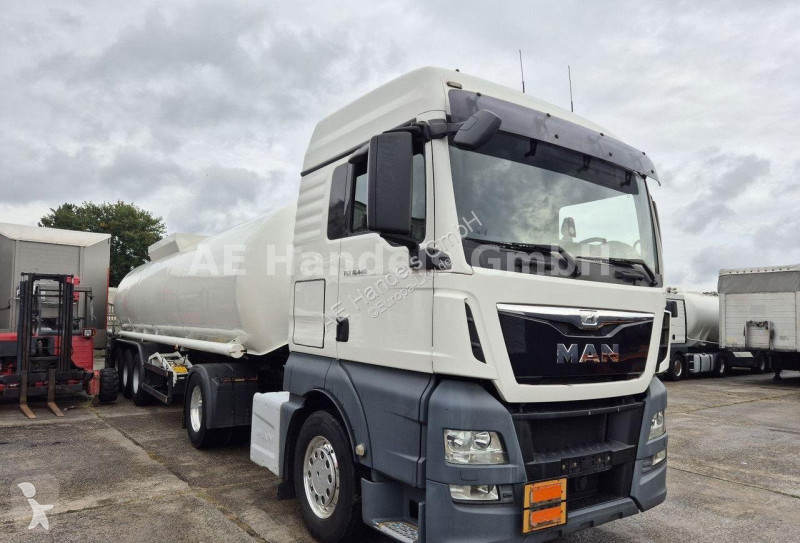 Tractor MAN TGX 18.440