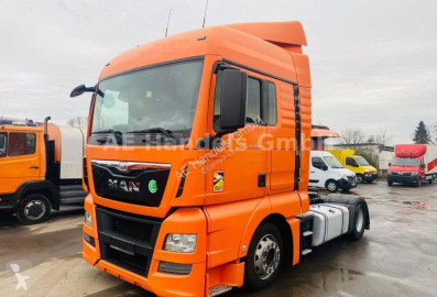 Tractor transporte excepcional MAN