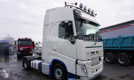 Tractor transporte excepcional Volvo