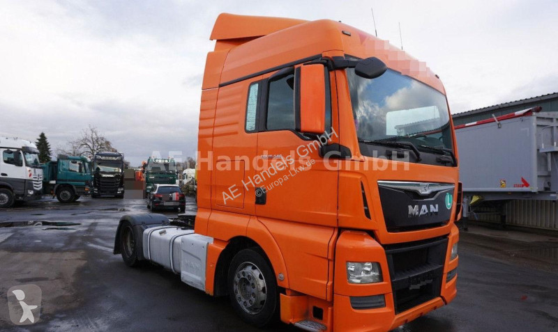 Tahač MAN TGX 18.440