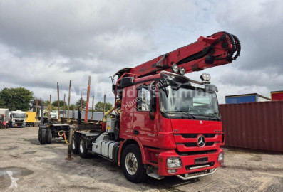 Tractor Mercedes Actros 2660
