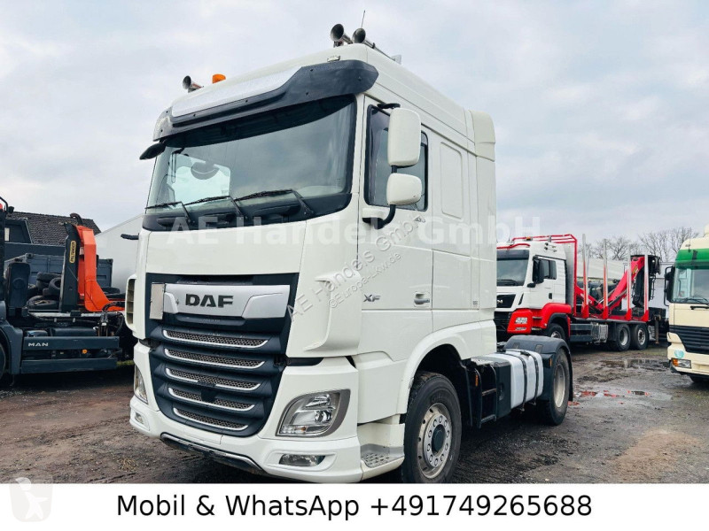 Tractor DAF XF 530