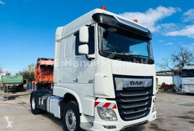 Tracteur DAF