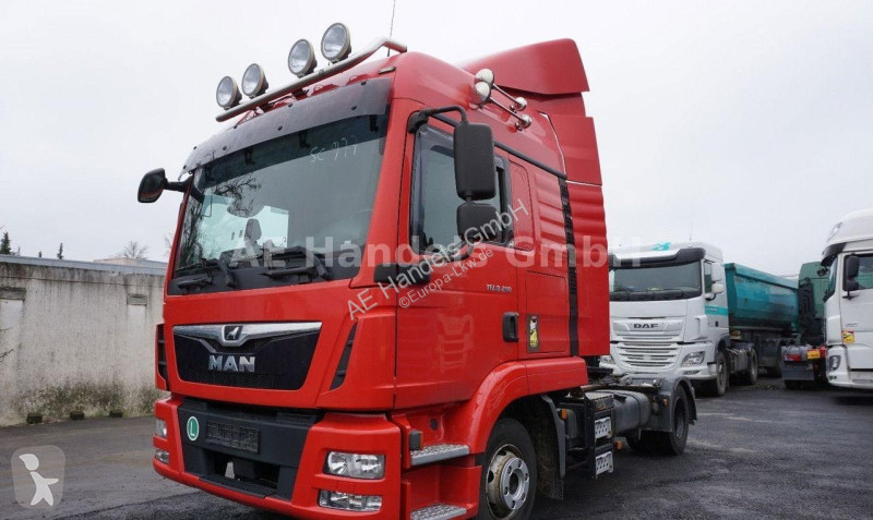 Trekker MAN TGL 8.250