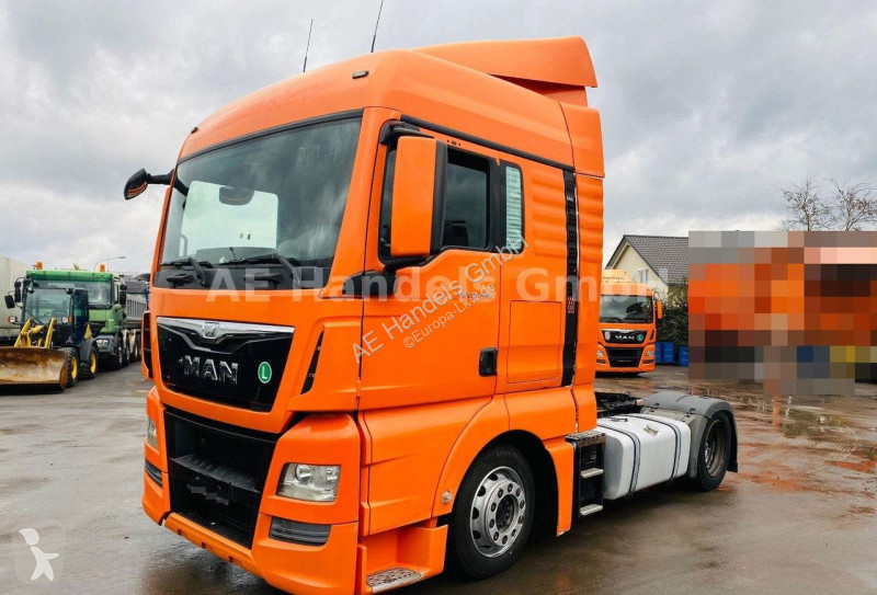 Tahač MAN TGX 18.440