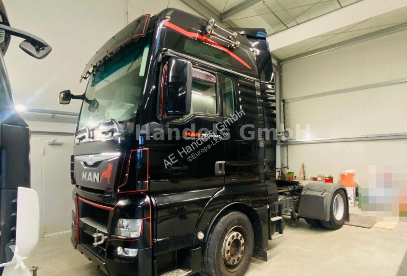 Traktor MAN TGX 18.440