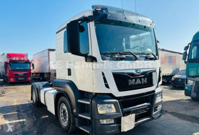 Traktor MAN