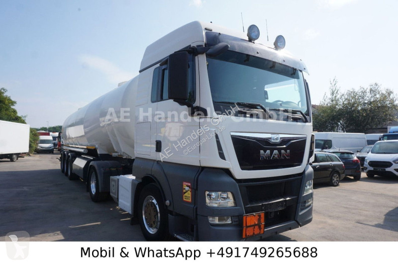 Traktor MAN TGX 18.440