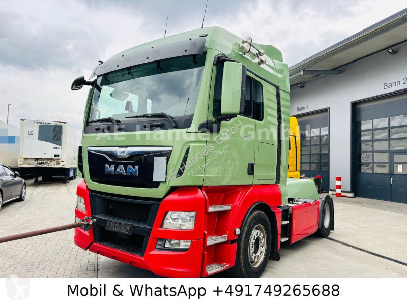 Traktor MAN TGX 18.440