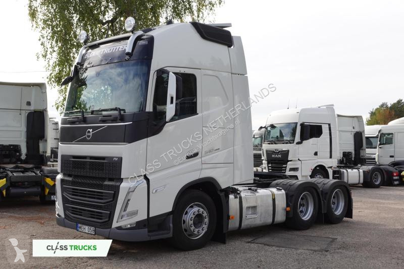 Traktor Volvo Globetrotter XL Retarder