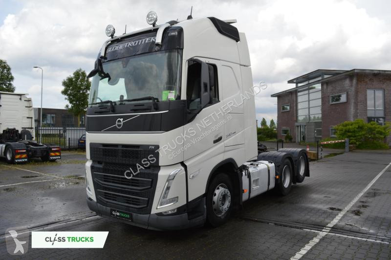 Tahač Volvo Globetrotter XL Retarder