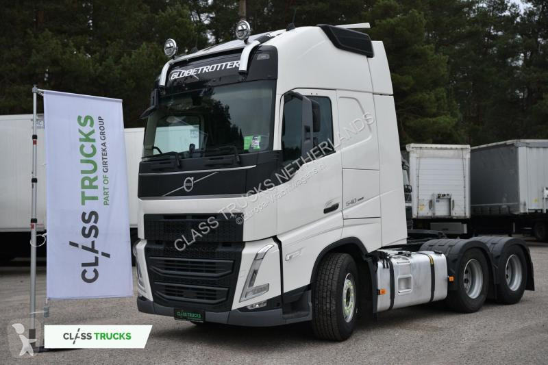 Traktor Volvo Globetrotter XL Retarder
