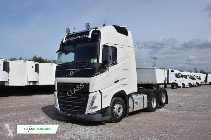 Traktor Volvo Globetrotter XL Retarder