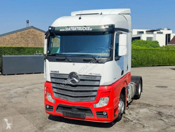 Tracteur Mercedes