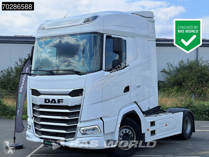 Traktor DAF 530 4X2 Retarder 2xTanks ACC LED...