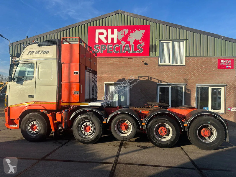 Traktor Volvo 16650 10X4 170 TON INTARDER