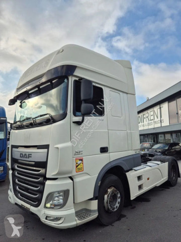 Tracteur DAF