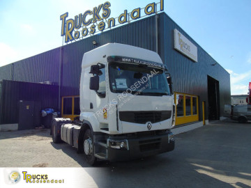 Tracteur Renault Premium 460DXI + PTO + RETARDER