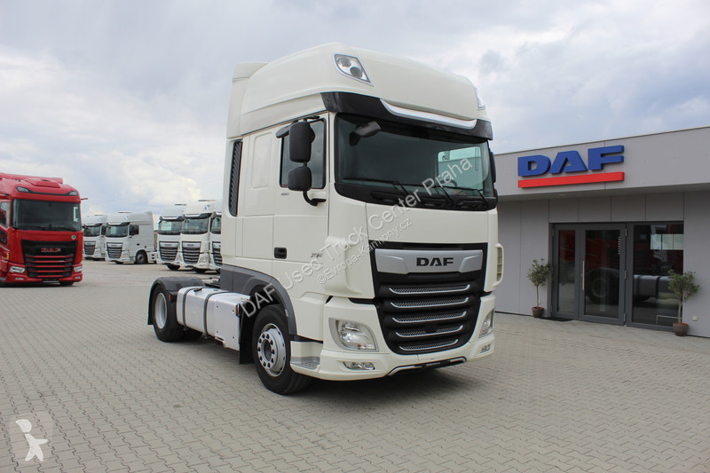 Tahač DAF 480 FT 4X2