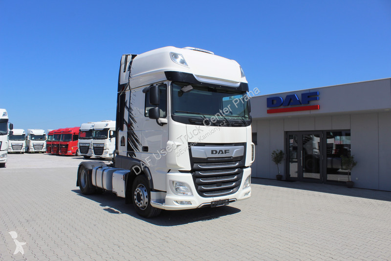 Tahač DAF 480 FT 4X2