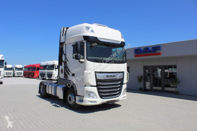 Cabeza tractora DAF