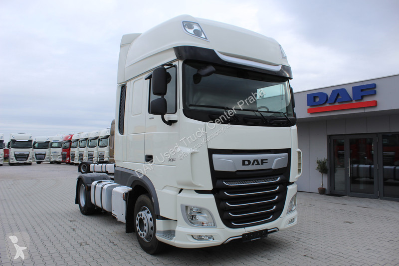 Tahač DAF 480 FT 4X2