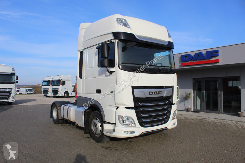Tahač DAF 480 FT 4X2
