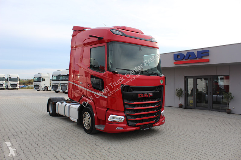 Tahač DAF 480 FT LOW DECK 4X2