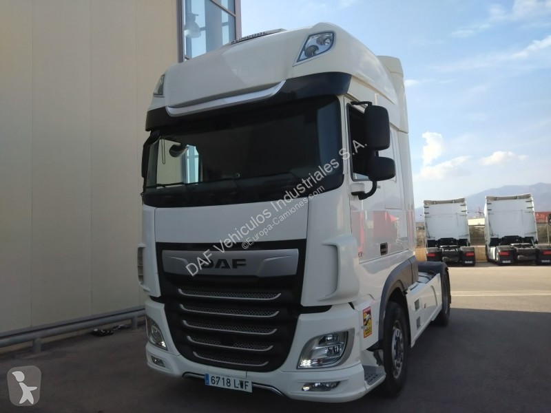 Tahač DAF 480 FT 4X2