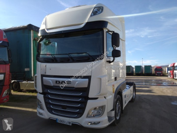 Tracteur DAF
