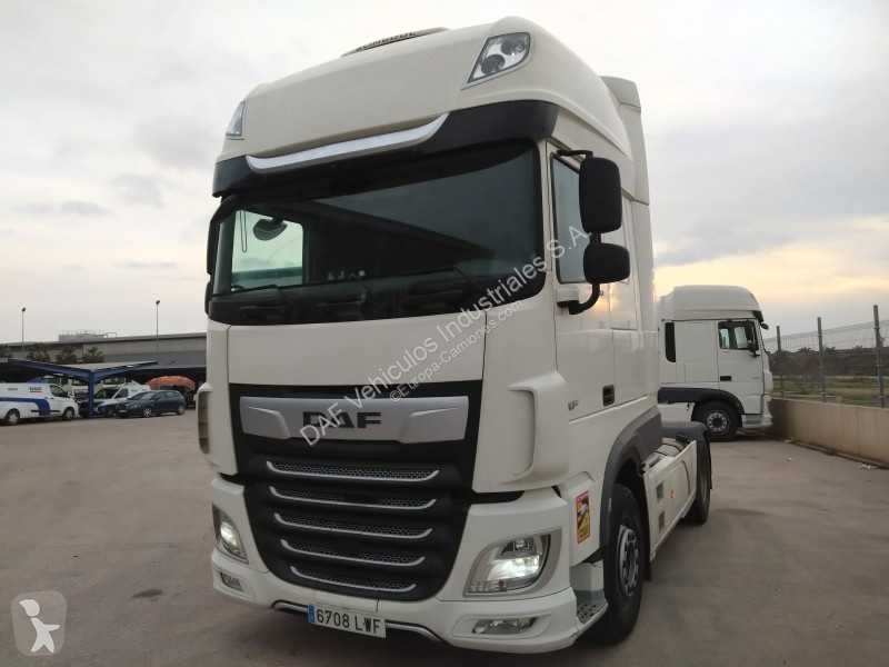 Traktor DAF 480 FT 4X2