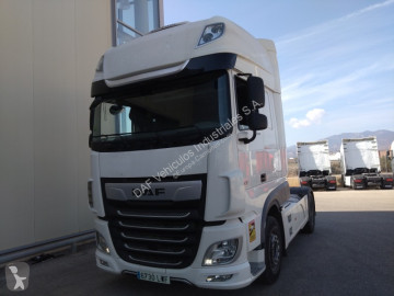 Tracteur DAF