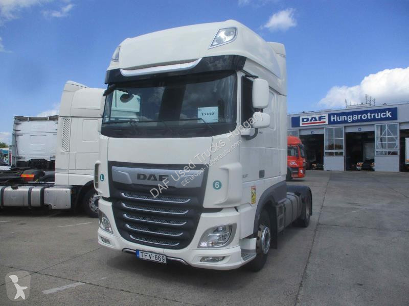 Tahač DAF 480 FT 4X2