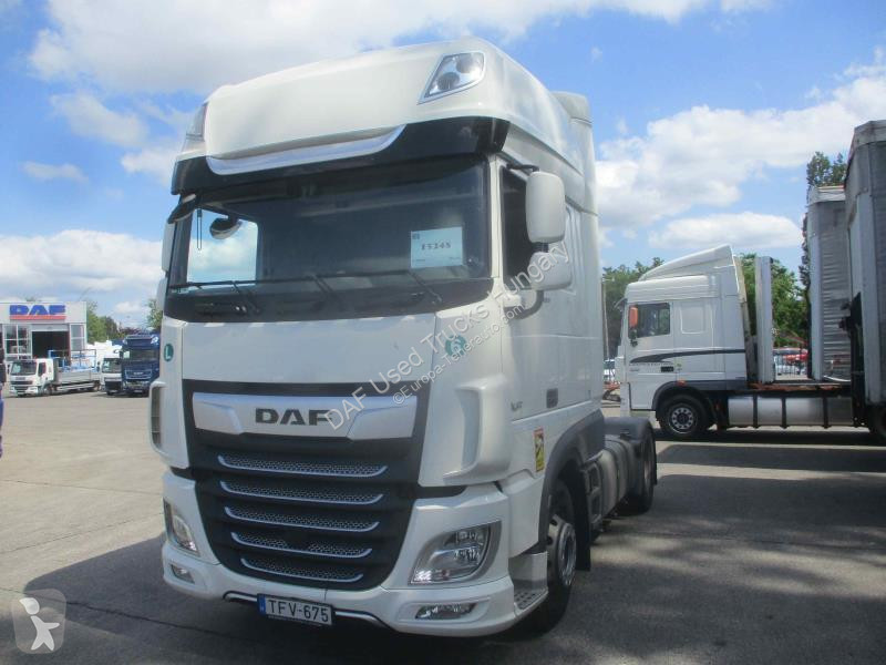 Traktor DAF 480 FT 4X2