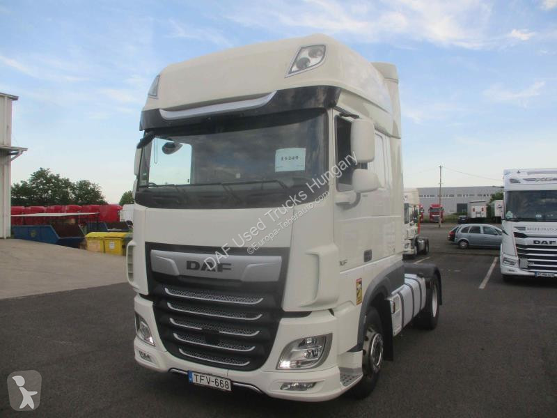 Tahač DAF 480 FT 4X2