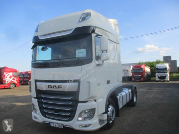 Tracteur DAF