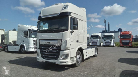 Tracteur DAF