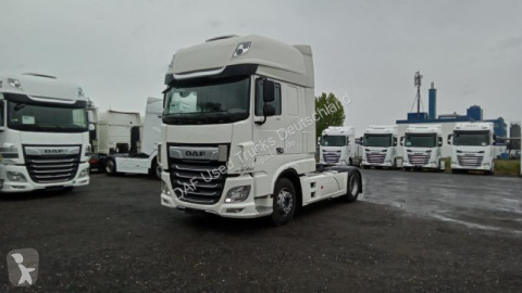 Cabeza tractora DAF