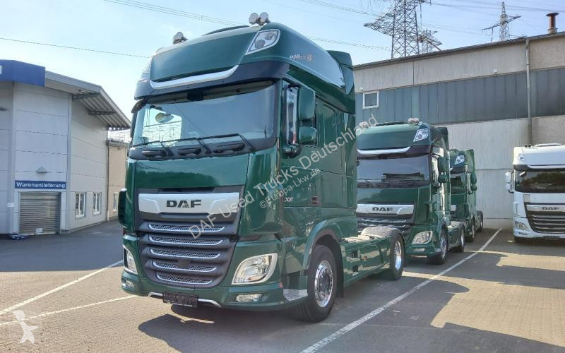 Traktor DAF 450 FT 4X2