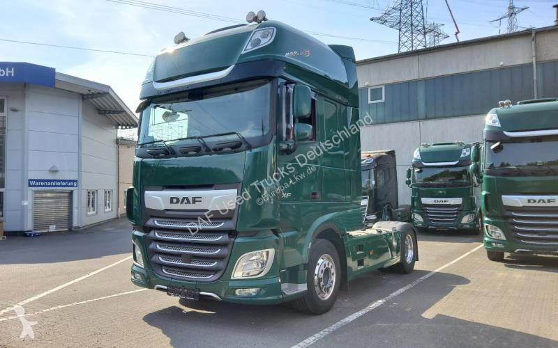 Traktor DAF 450 FT 4X2