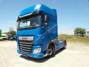 Cabeza tractora DAF