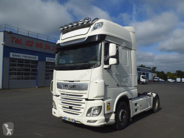 Traktor DAF