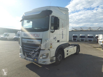 Traktor DAF