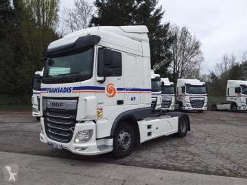 Tracteur DAF
