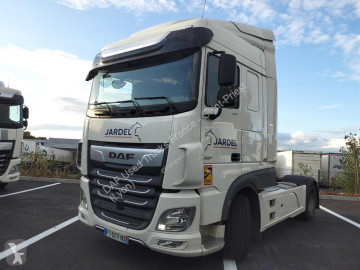 Tracteur DAF