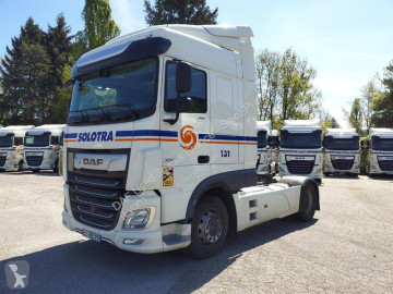 Tracteur DAF